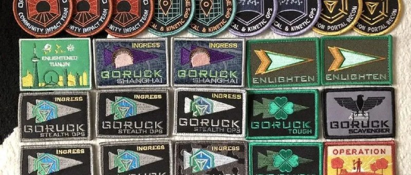 慕尼黑 GORUCK 竟然出现了 Urban？！全面文艺复兴的时代要来了吗？